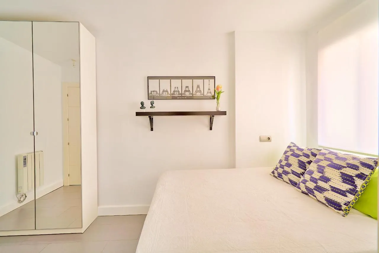 Malaga Sunview Lejlighed