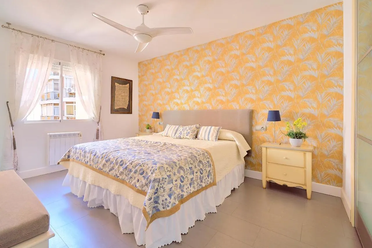Apartamento Malaga Sunview